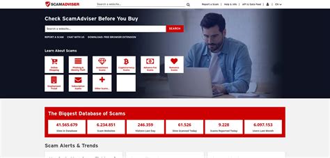 scamadviser|scamadviser.com Reviews 